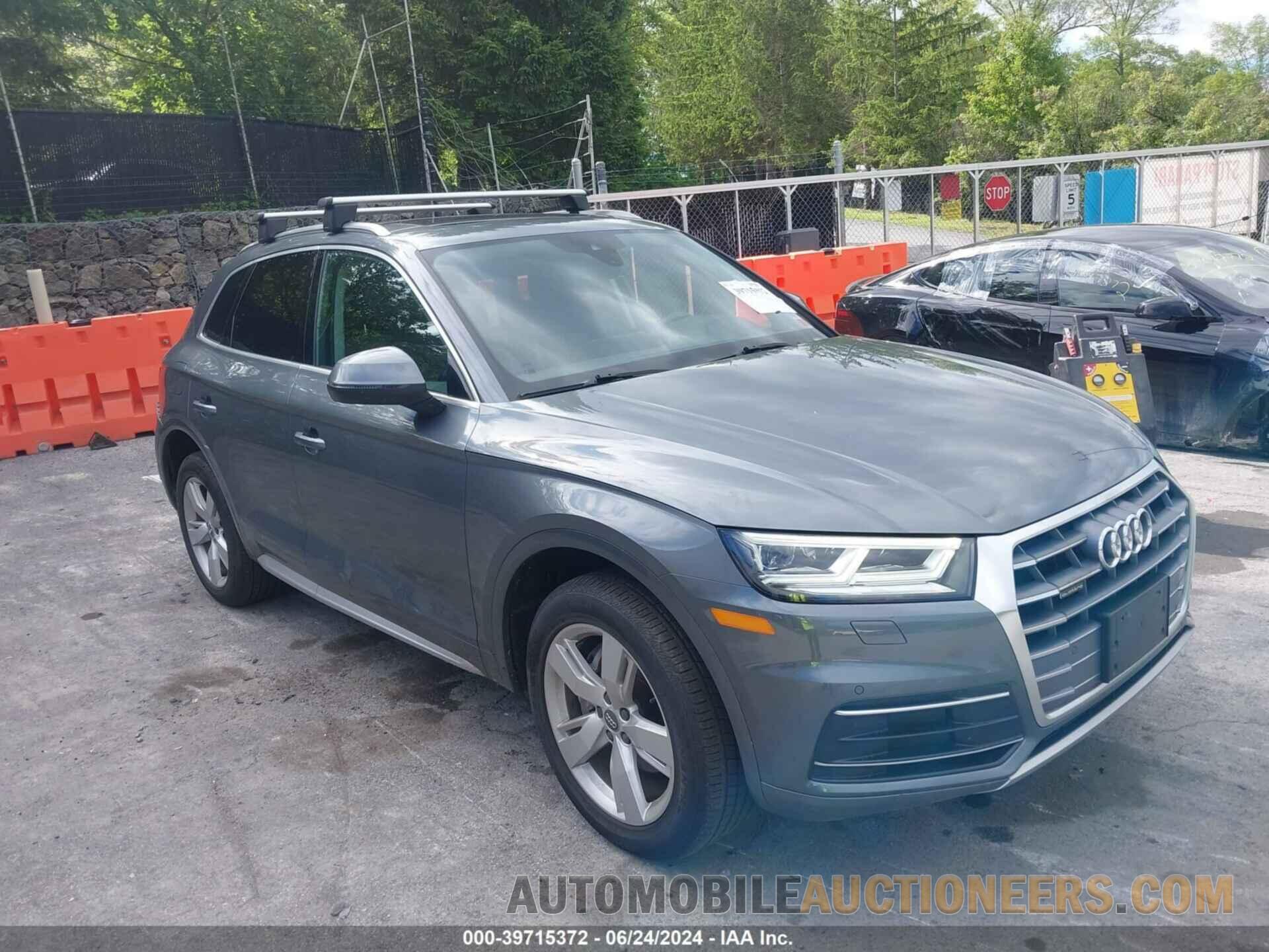 WA1BNAFY4K2114288 AUDI Q5 2019