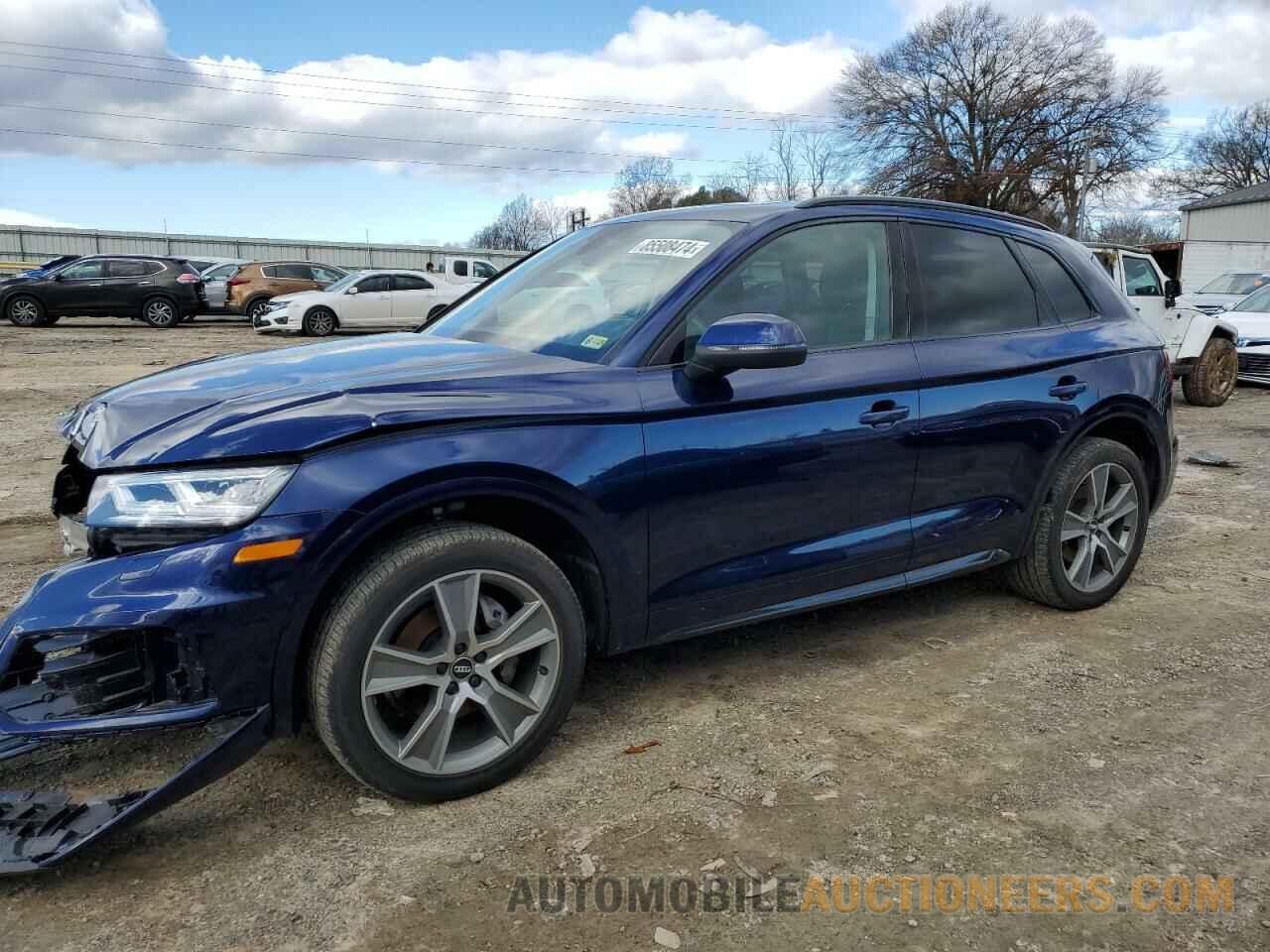 WA1BNAFY4K2117692 AUDI Q5 2019