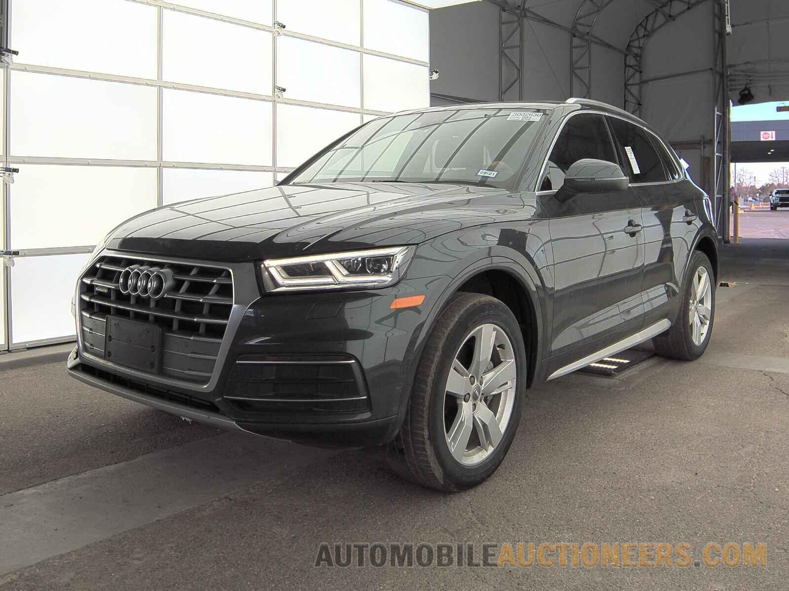 WA1BNAFY4K2122407 Audi Q5 2019