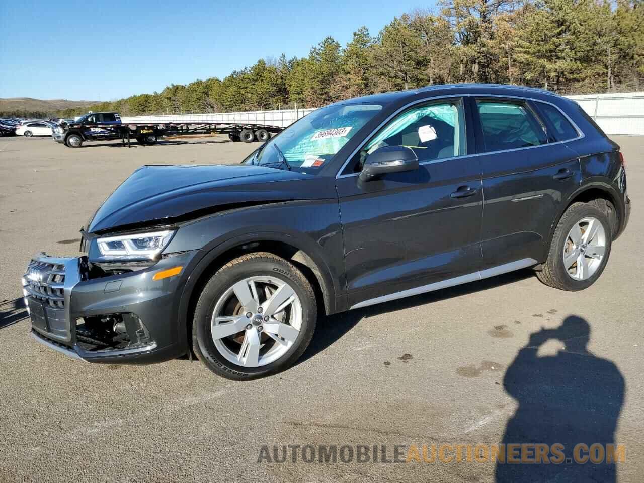 WA1BNAFY4K2138526 AUDI Q5 2019