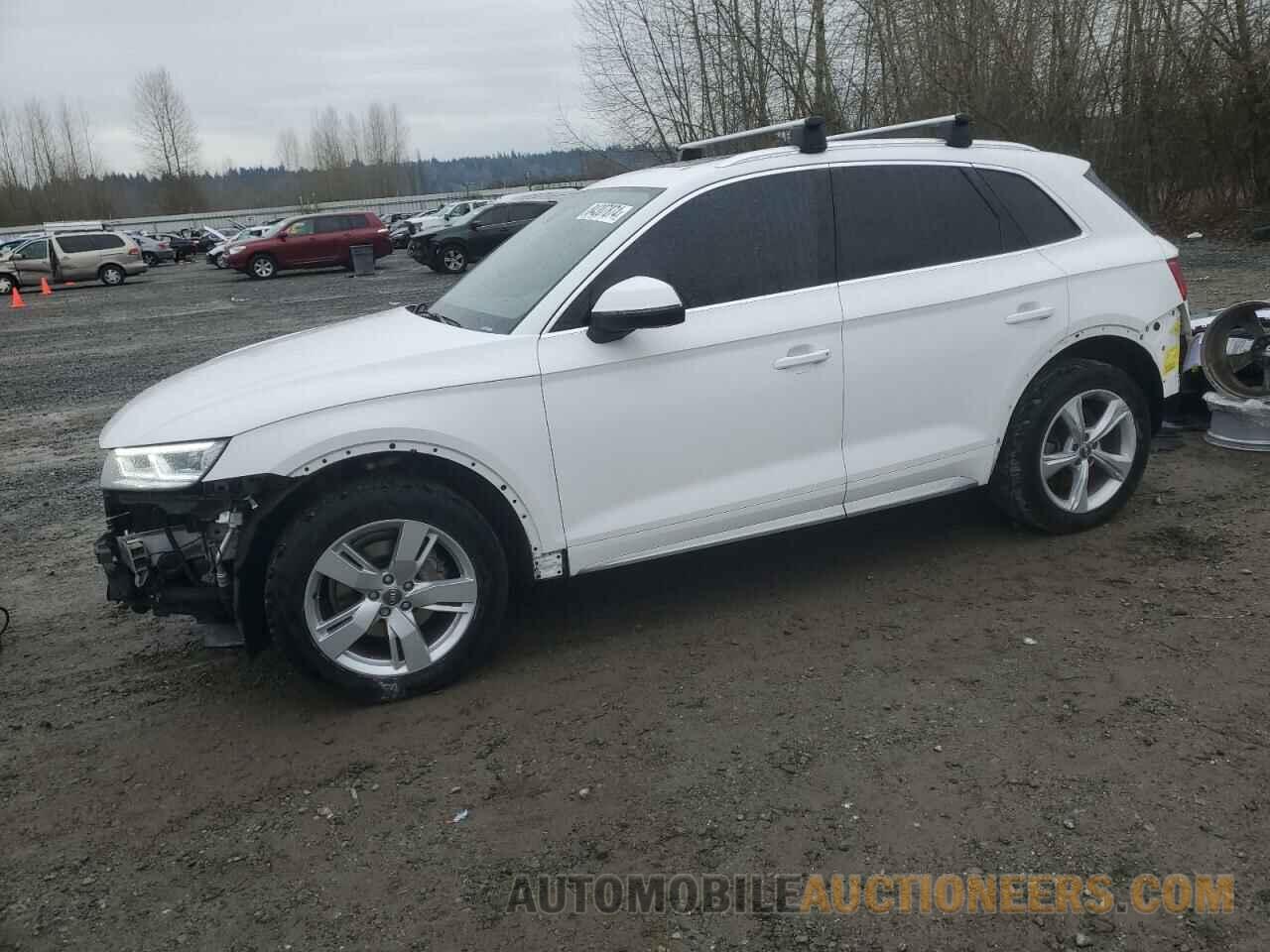 WA1BNAFY4L2017674 AUDI Q5 2020