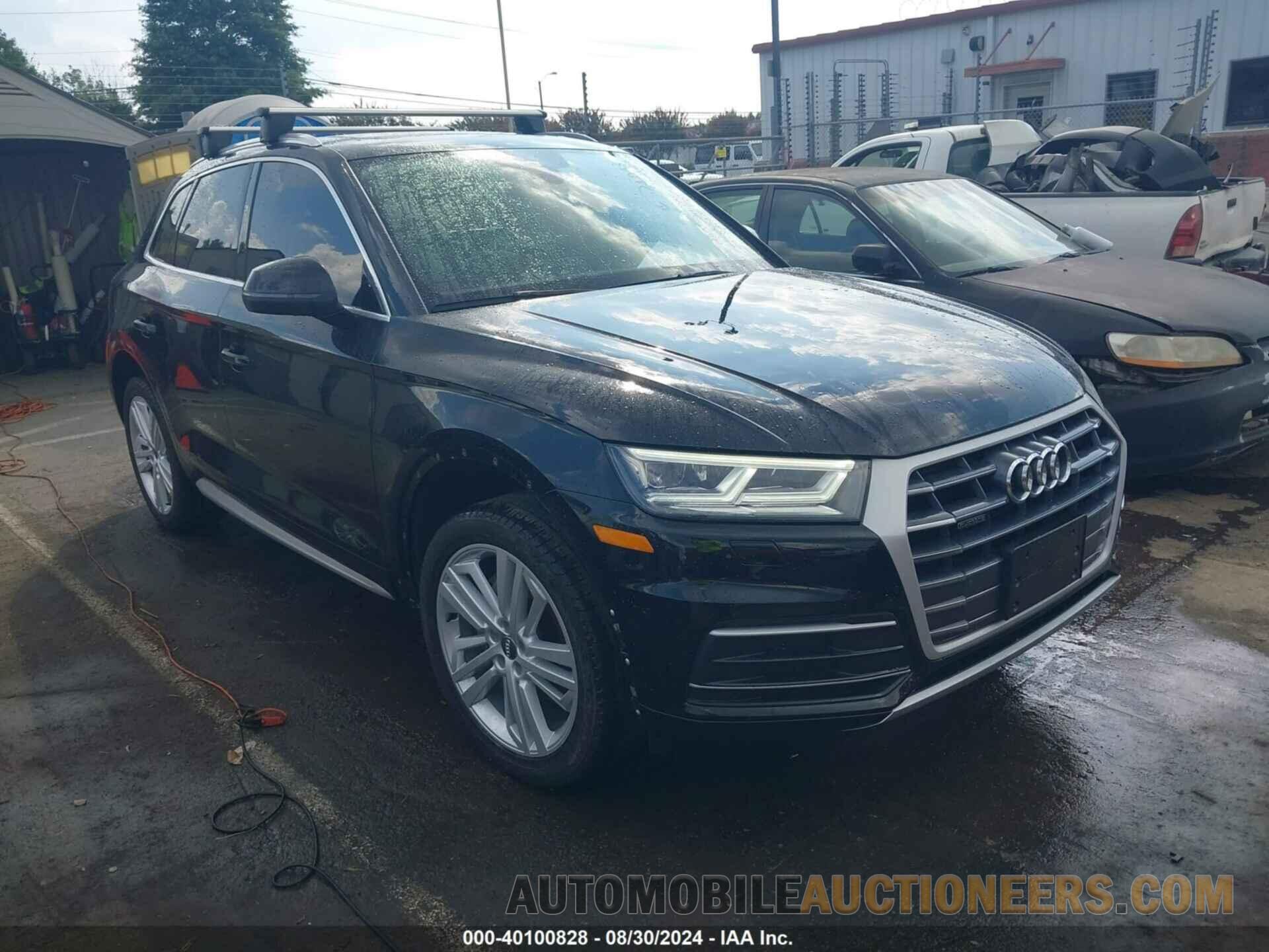 WA1BNAFY4L2021546 AUDI Q5 2020