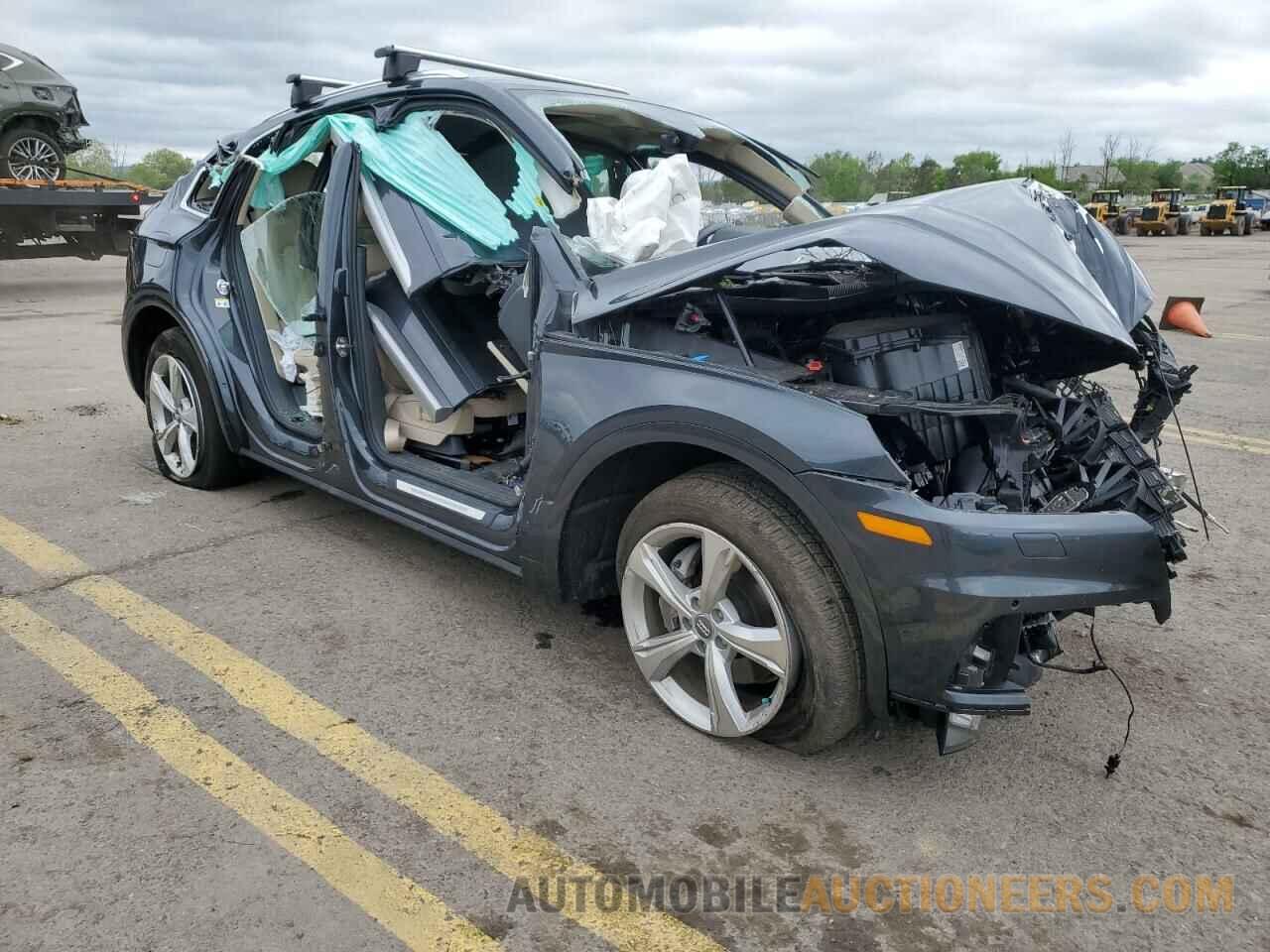 WA1BNAFY4L2023314 AUDI Q5 2020