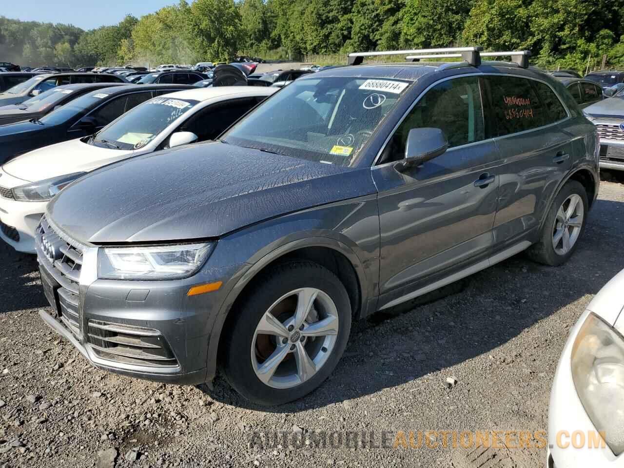 WA1BNAFY4L2023780 AUDI Q5 2020