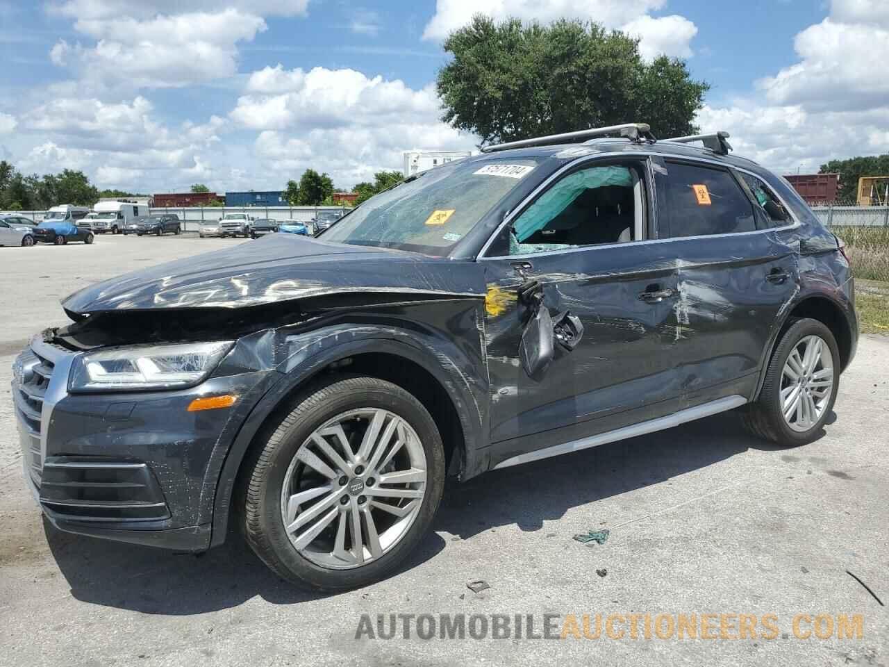 WA1BNAFY4L2057138 AUDI Q5 2020