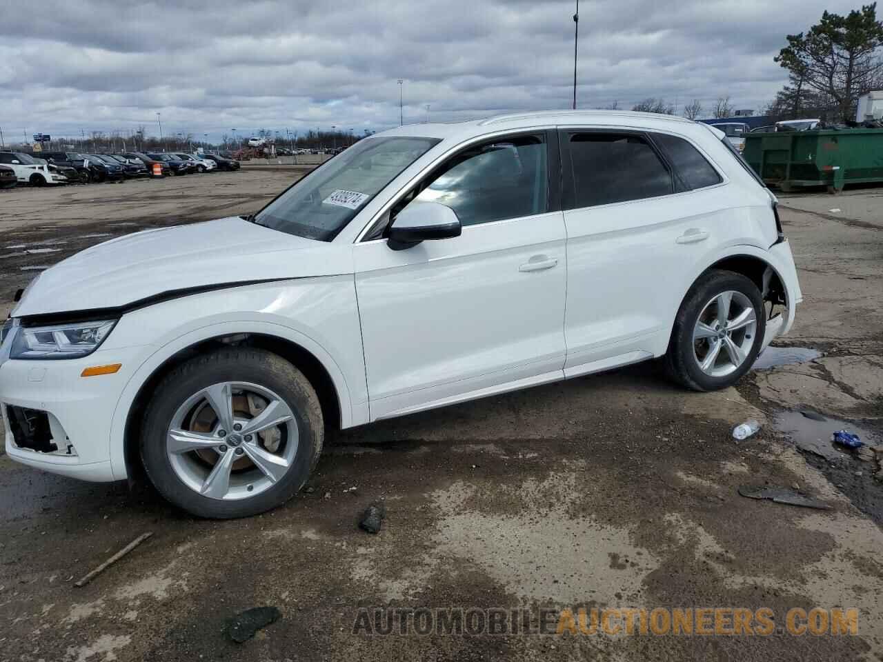 WA1BNAFY4L2058810 AUDI Q5 2020