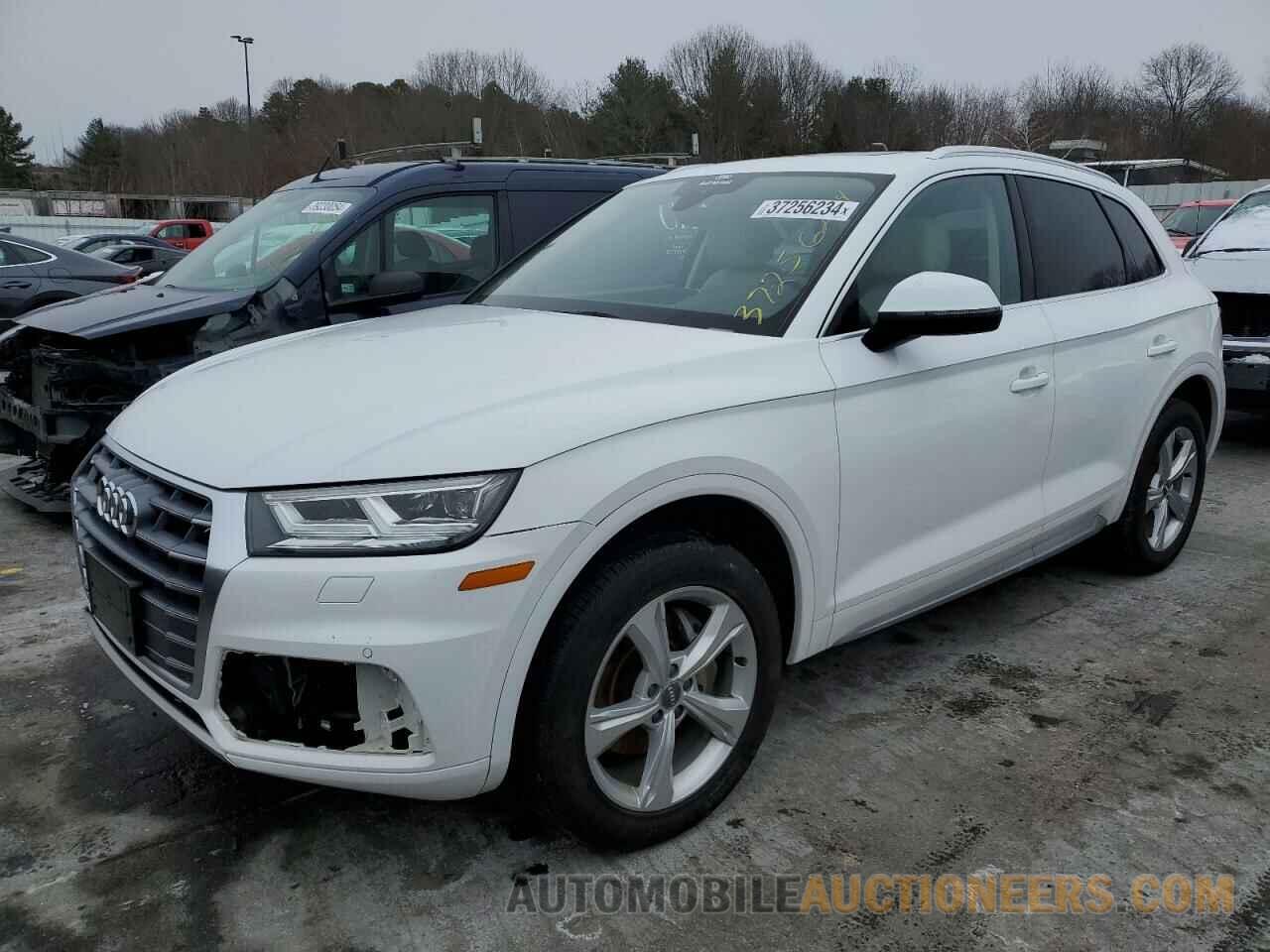 WA1BNAFY4L2071878 AUDI Q5 2020