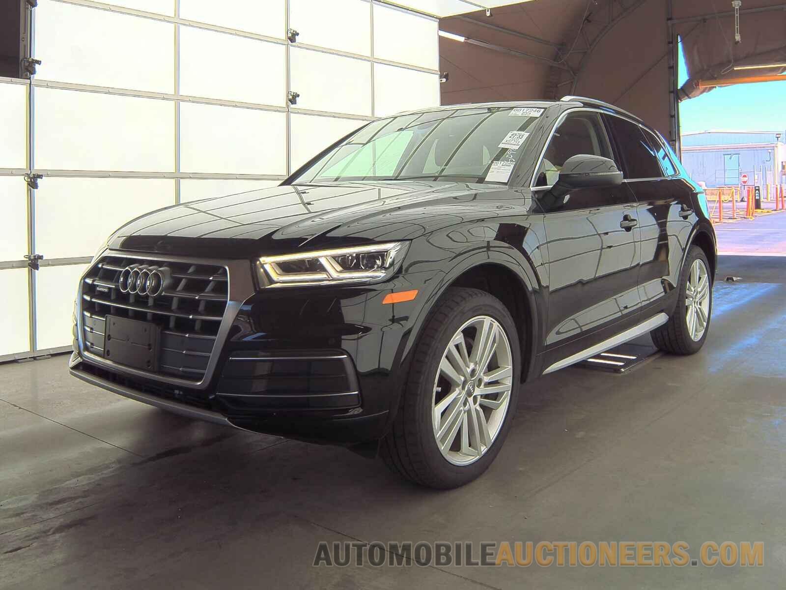 WA1BNAFY4L2073176 Audi Q5 2020