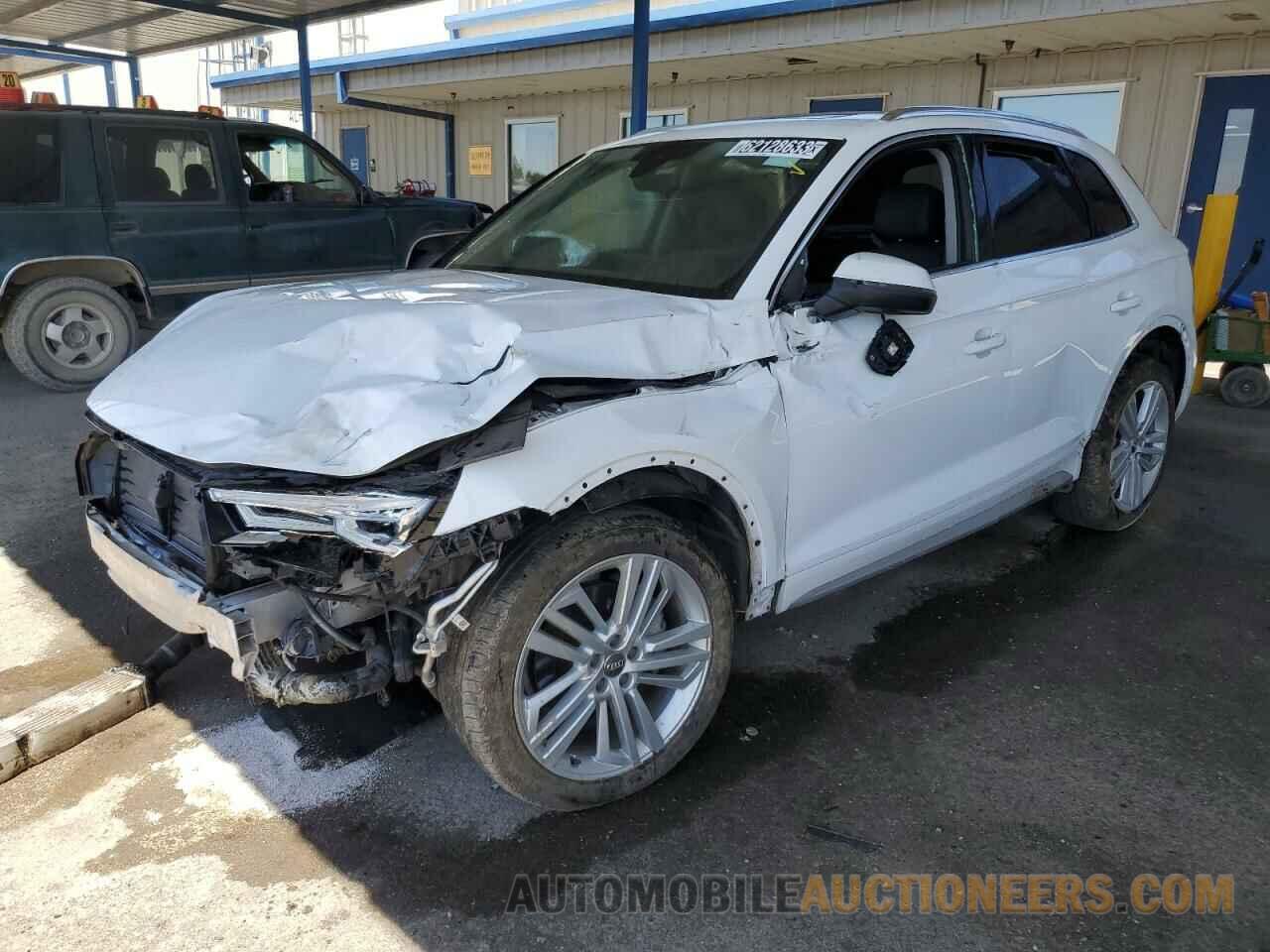 WA1BNAFY4L2074960 AUDI Q5 2020