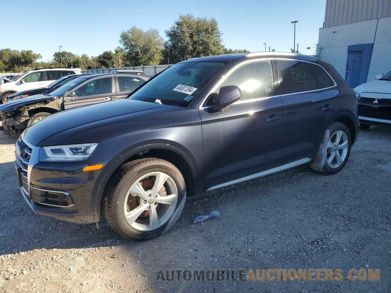 WA1BNAFY4L2088731 AUDI Q5 2020