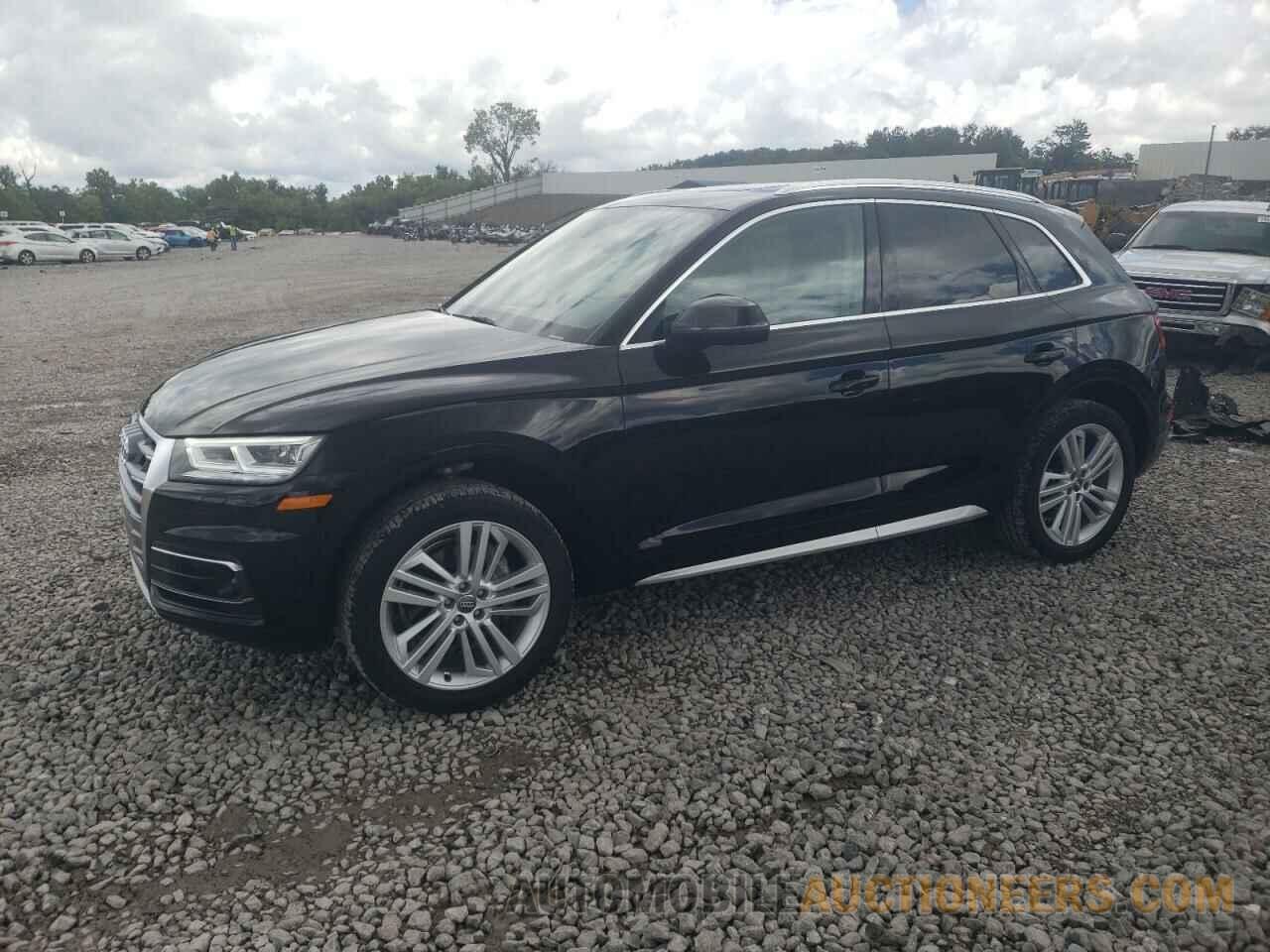 WA1BNAFY4L2105320 AUDI Q5 2020