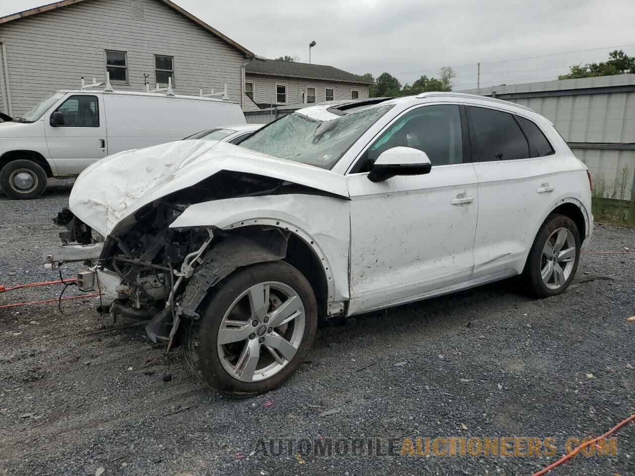 WA1BNAFY5J2005028 AUDI Q5 2018