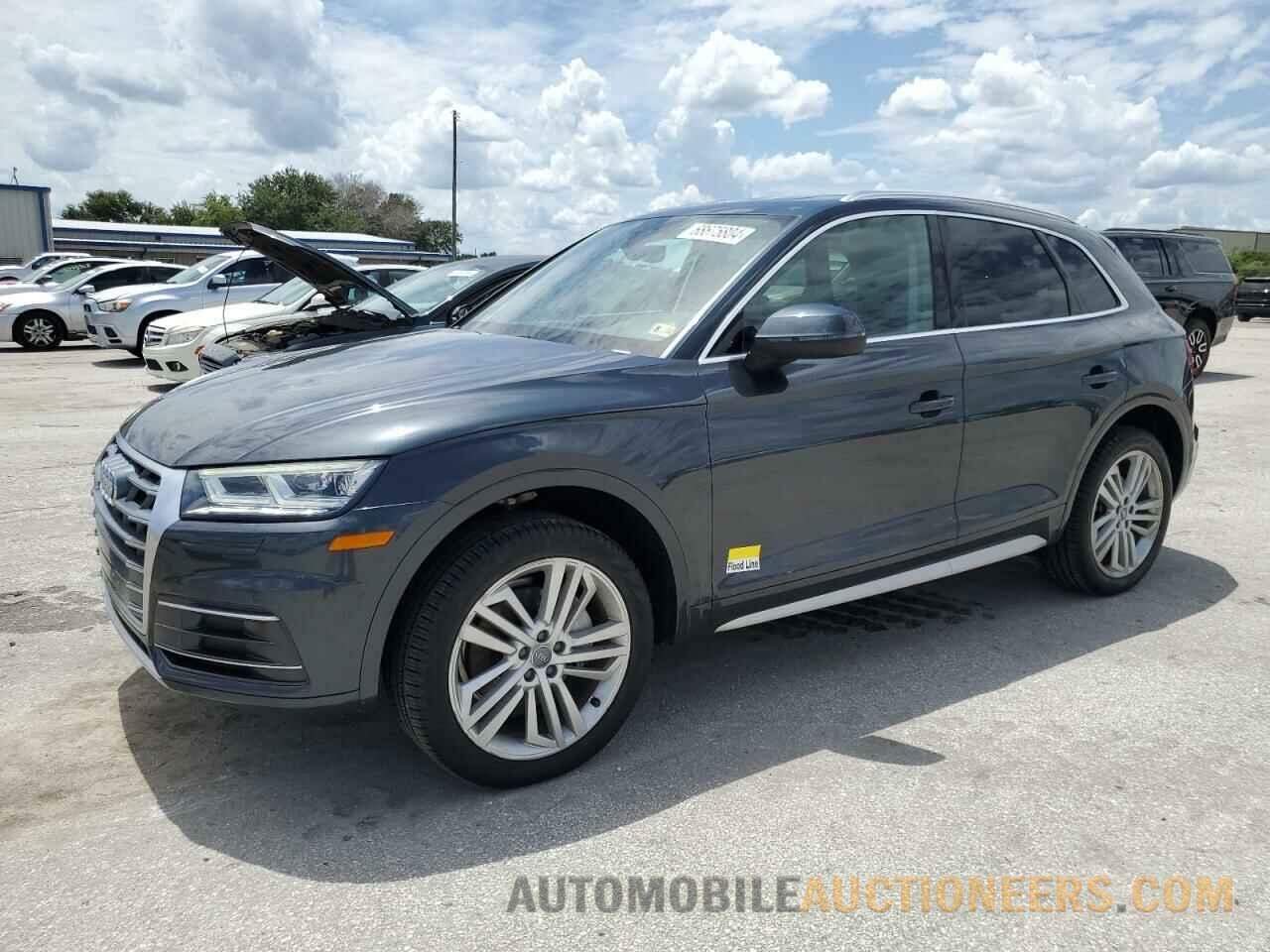 WA1BNAFY5J2007328 AUDI Q5 2018