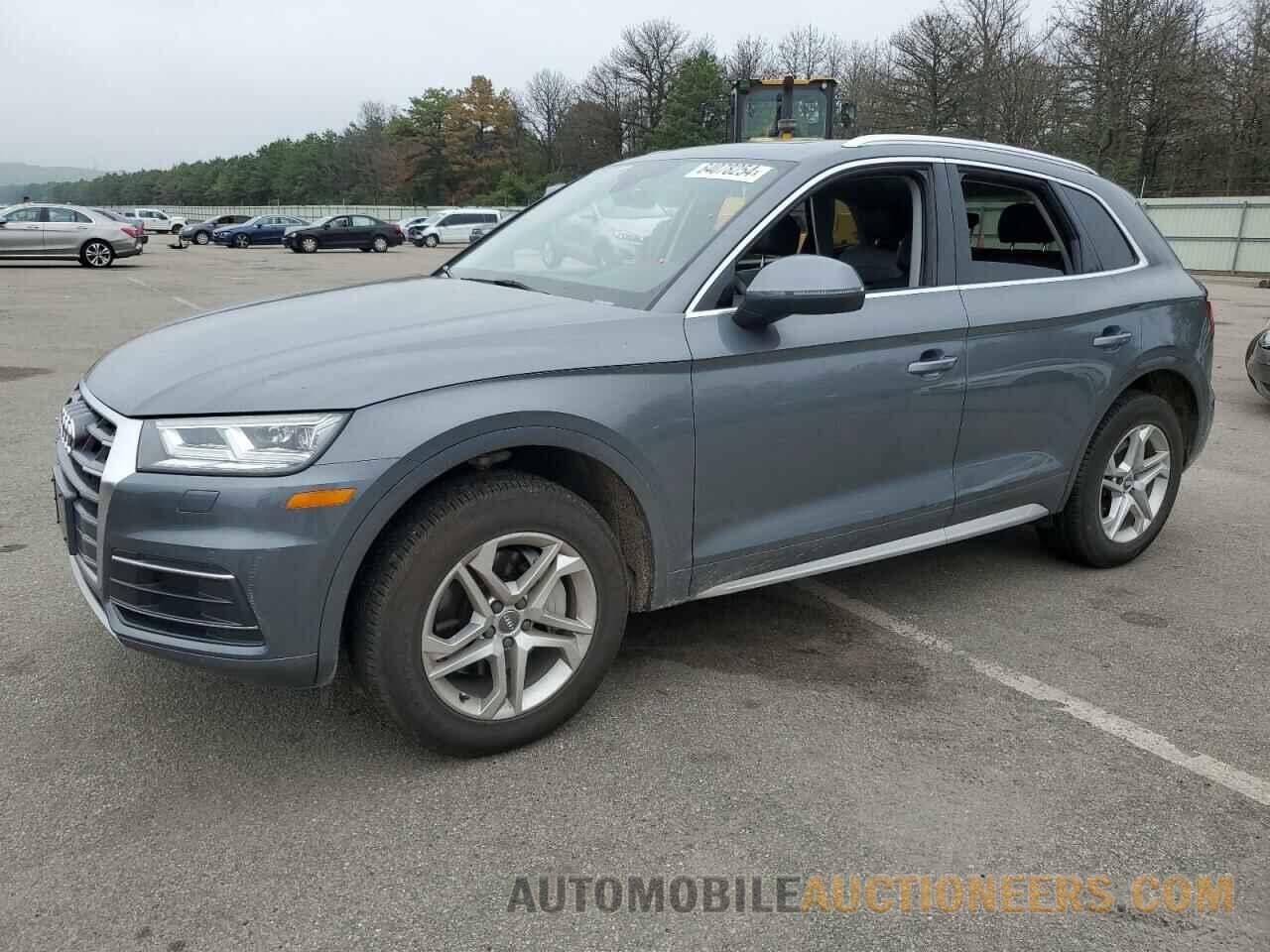 WA1BNAFY5J2019706 AUDI Q5 2018