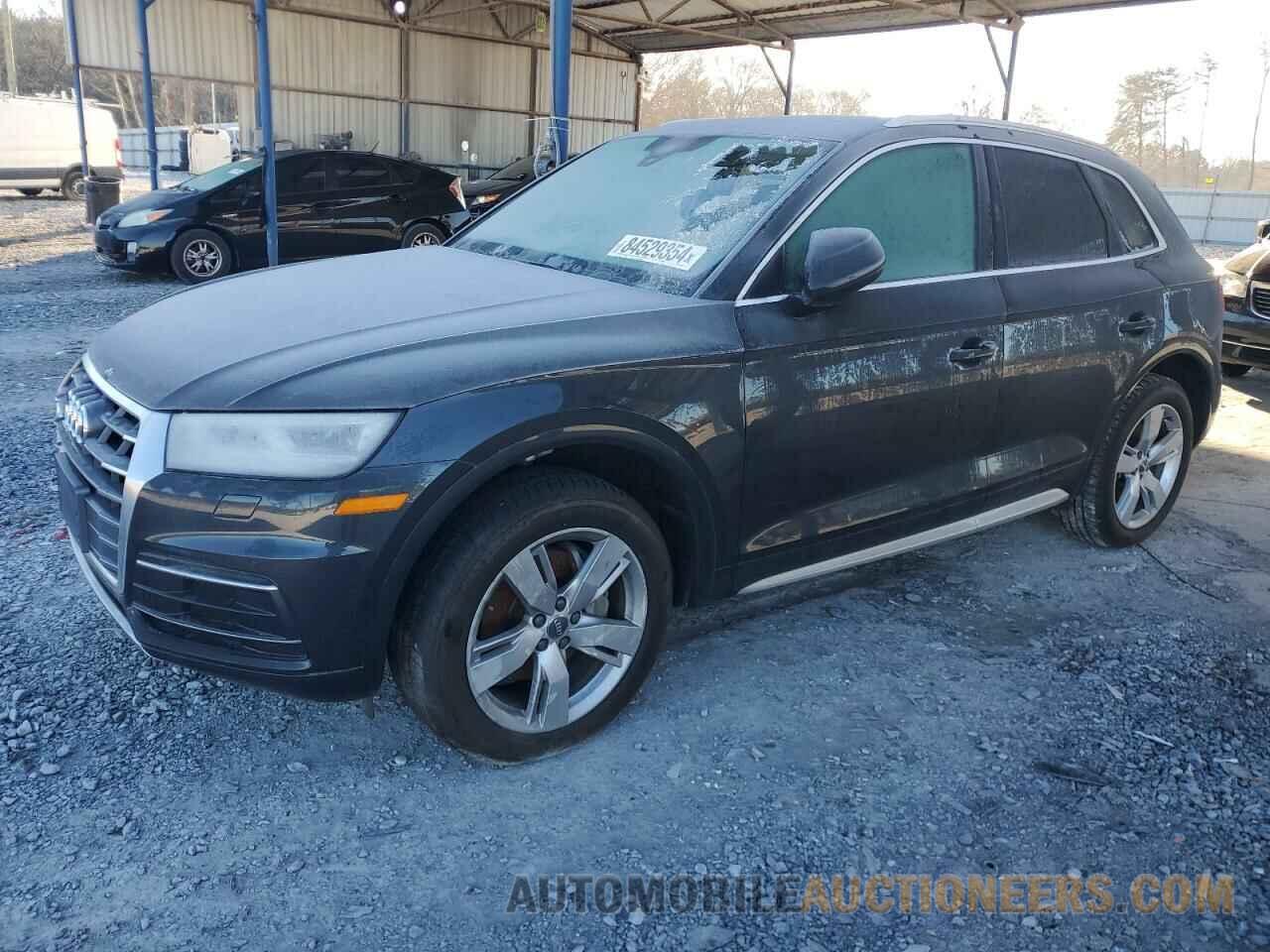 WA1BNAFY5J2083227 AUDI Q5 2018