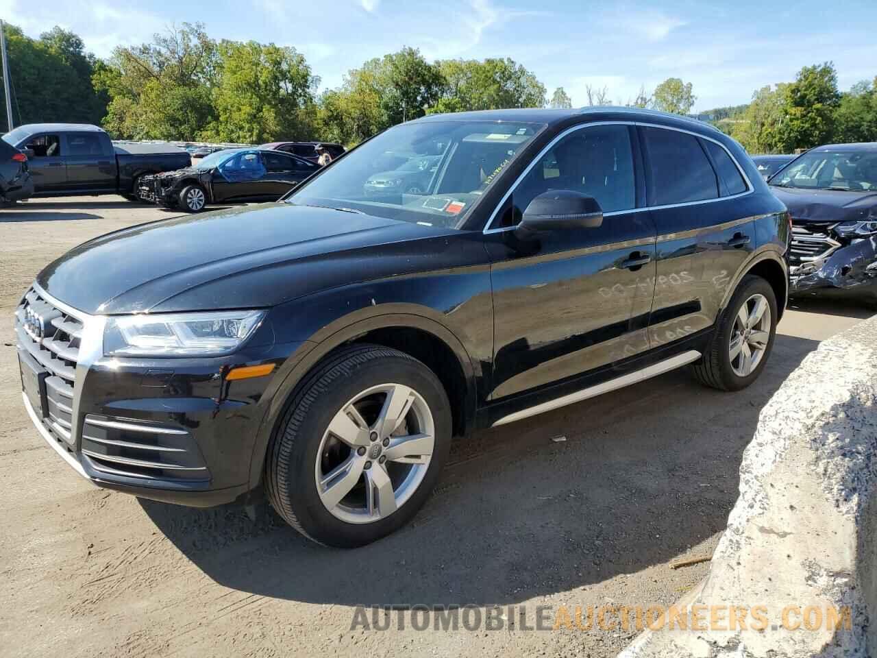 WA1BNAFY5J2110118 AUDI Q5 2018