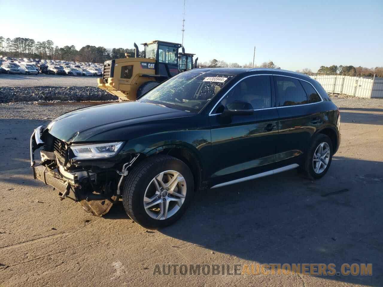 WA1BNAFY5J2144253 AUDI Q5 2018