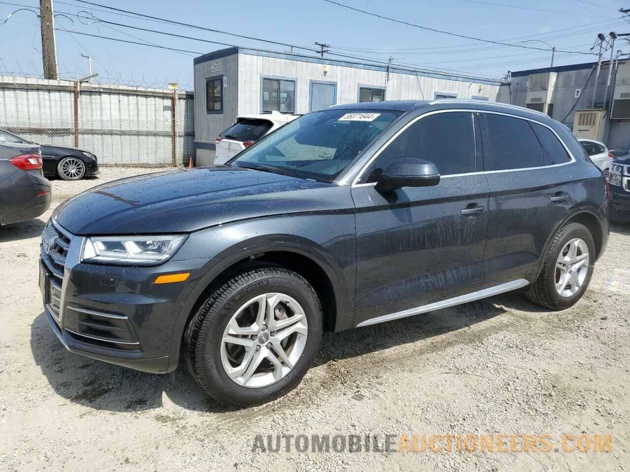 WA1BNAFY5J2146259 AUDI Q5 2018