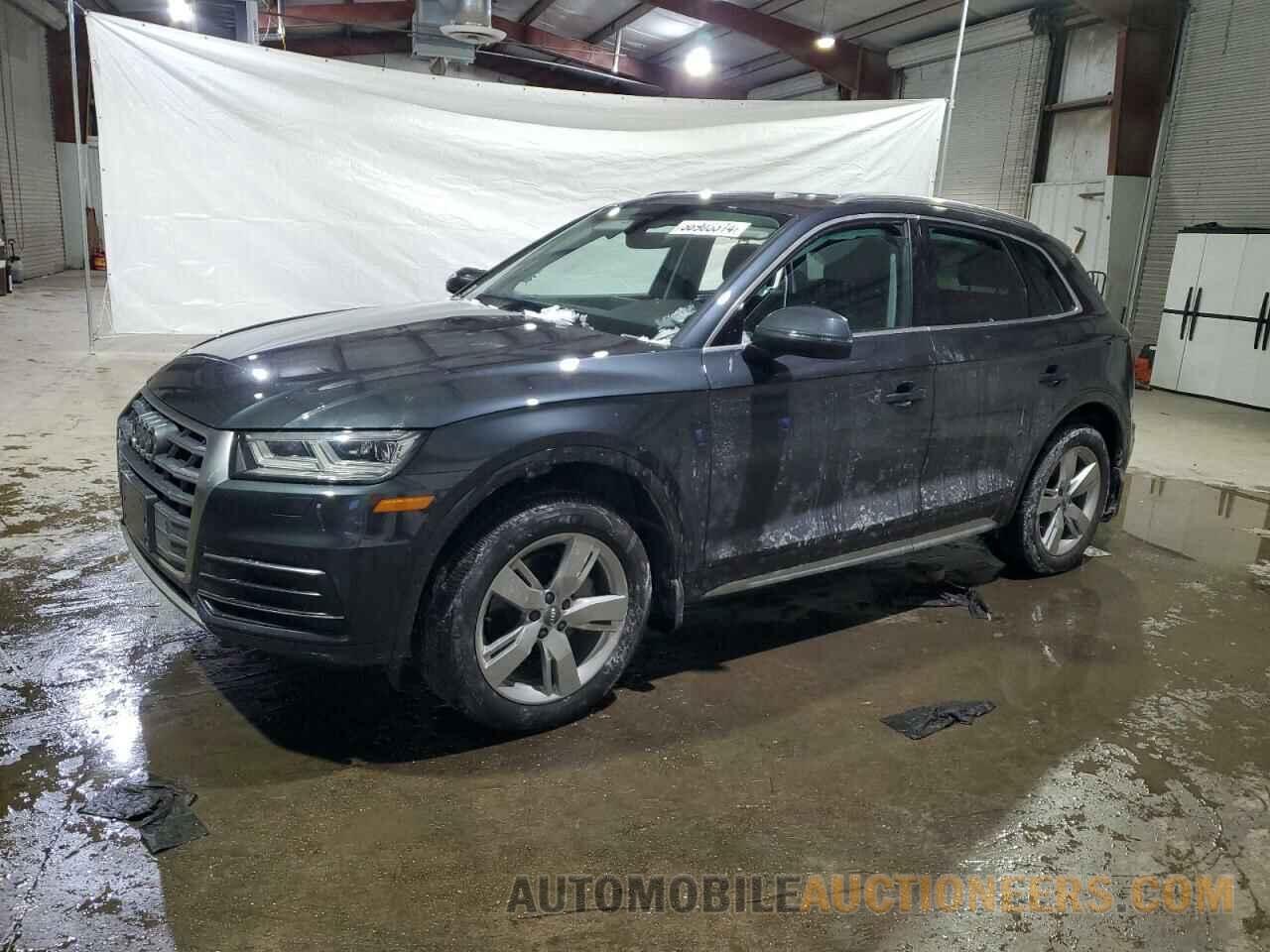 WA1BNAFY5J2171307 AUDI Q5 2018