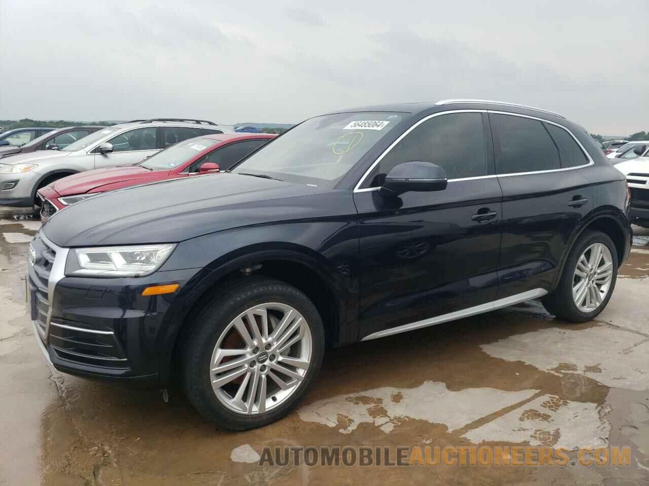 WA1BNAFY5J2177060 AUDI Q5 2018