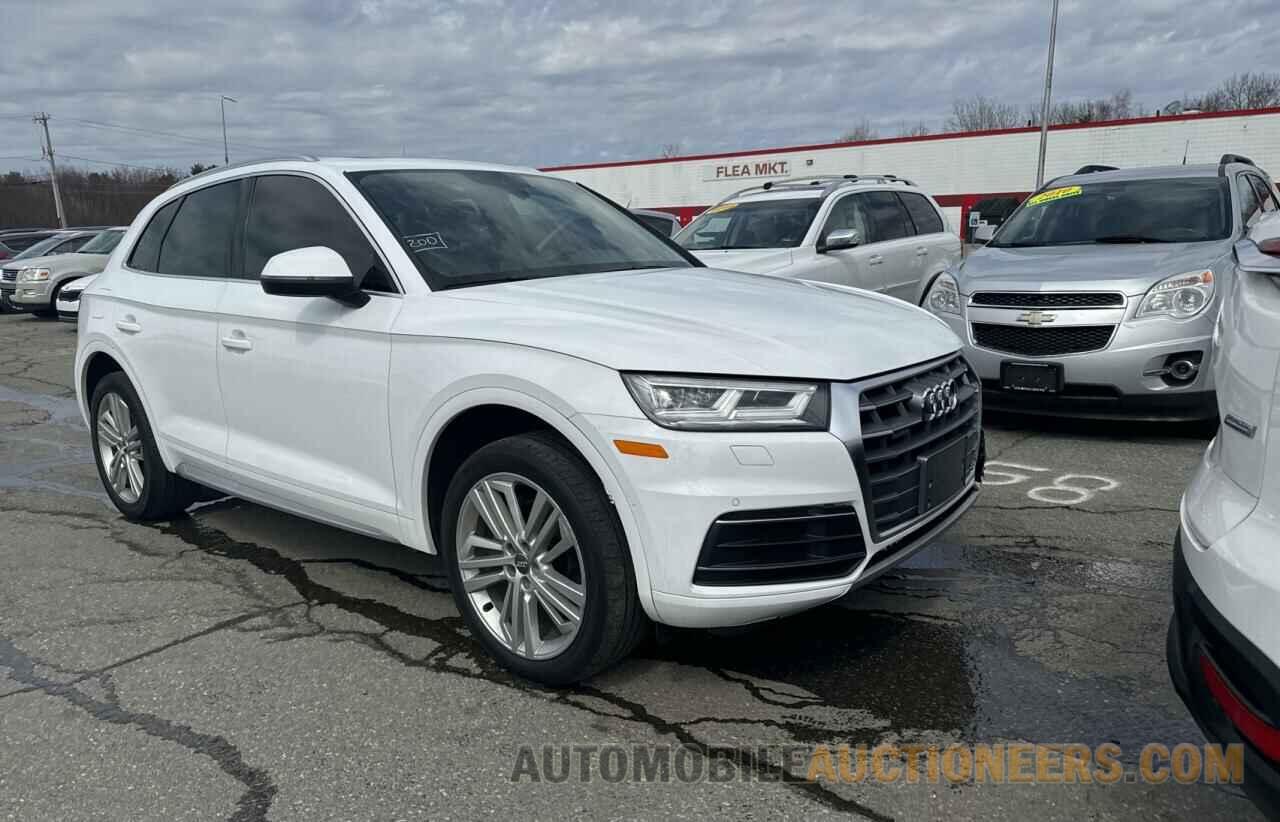 WA1BNAFY5J2181948 AUDI Q5 2018