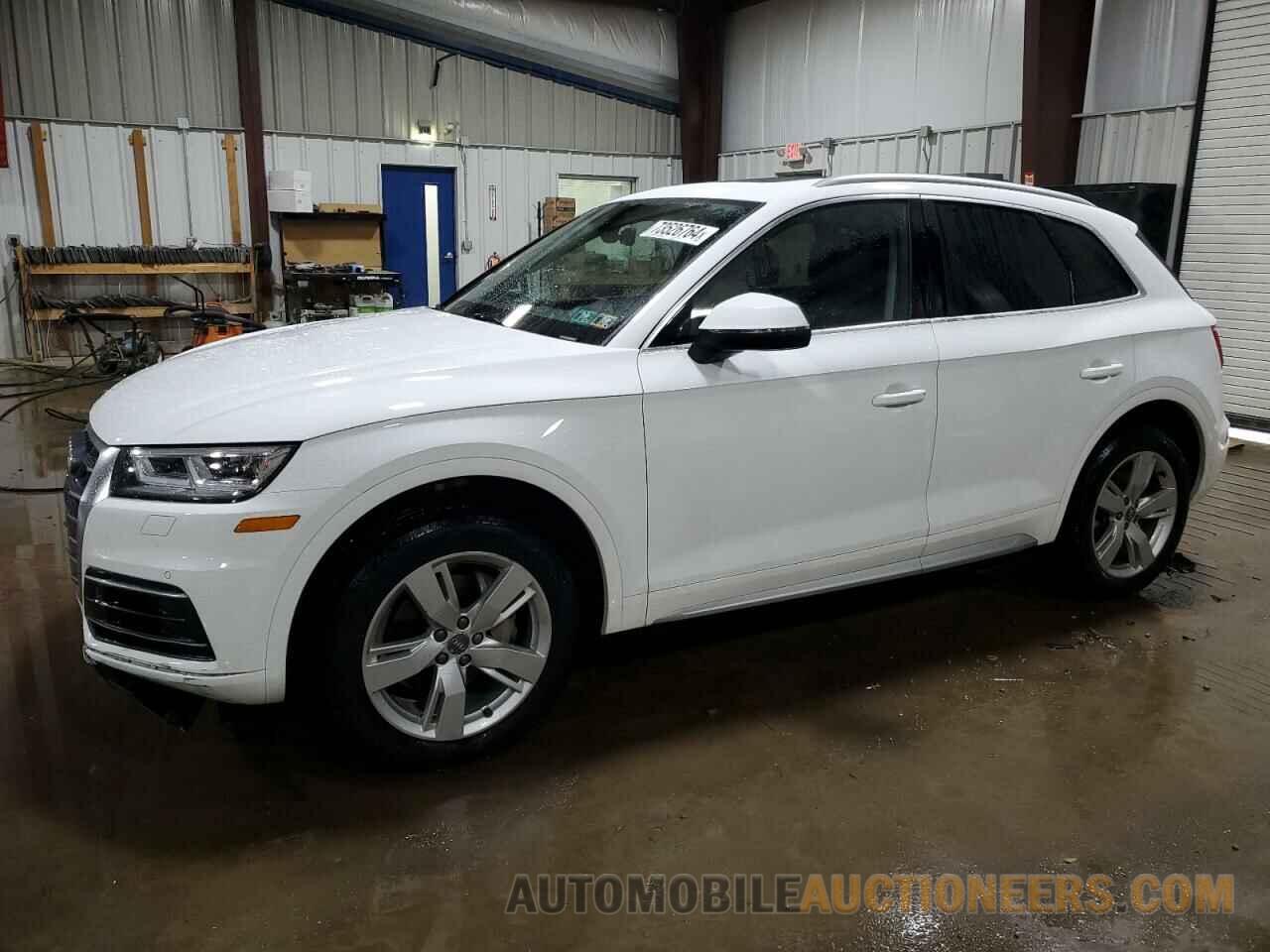 WA1BNAFY5J2203530 AUDI Q5 2018