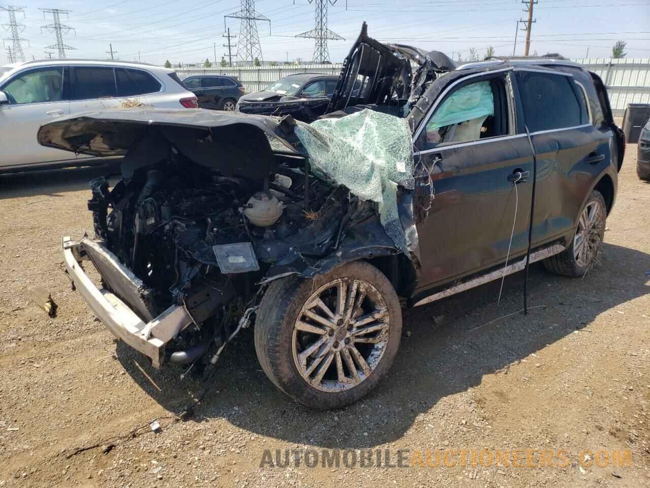 WA1BNAFY5J2208694 AUDI Q5 2018