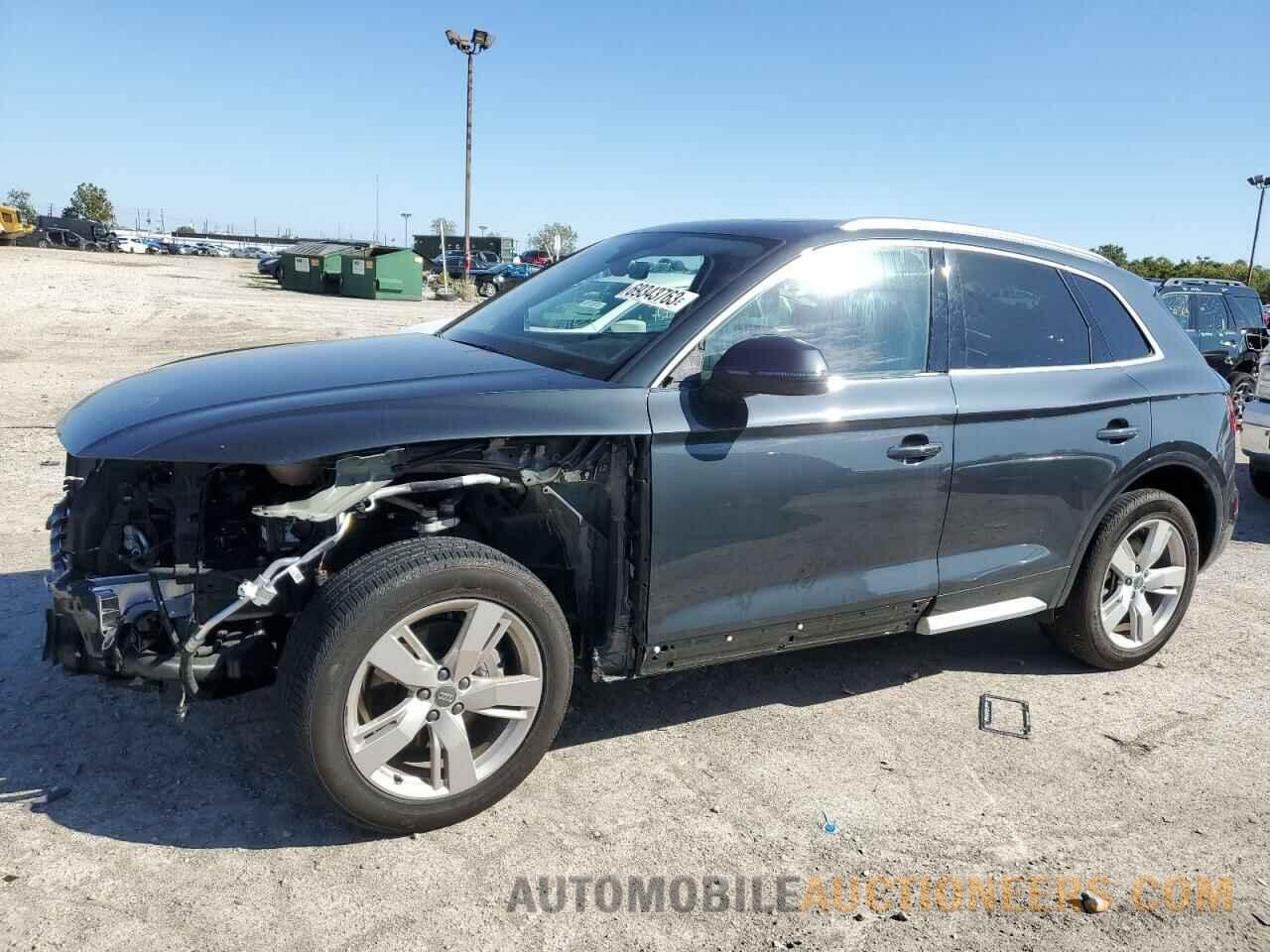 WA1BNAFY5J2222708 AUDI Q5 2018