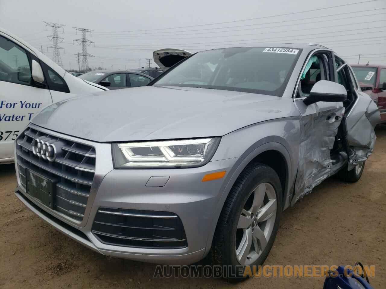 WA1BNAFY5J2237466 AUDI Q5 2018