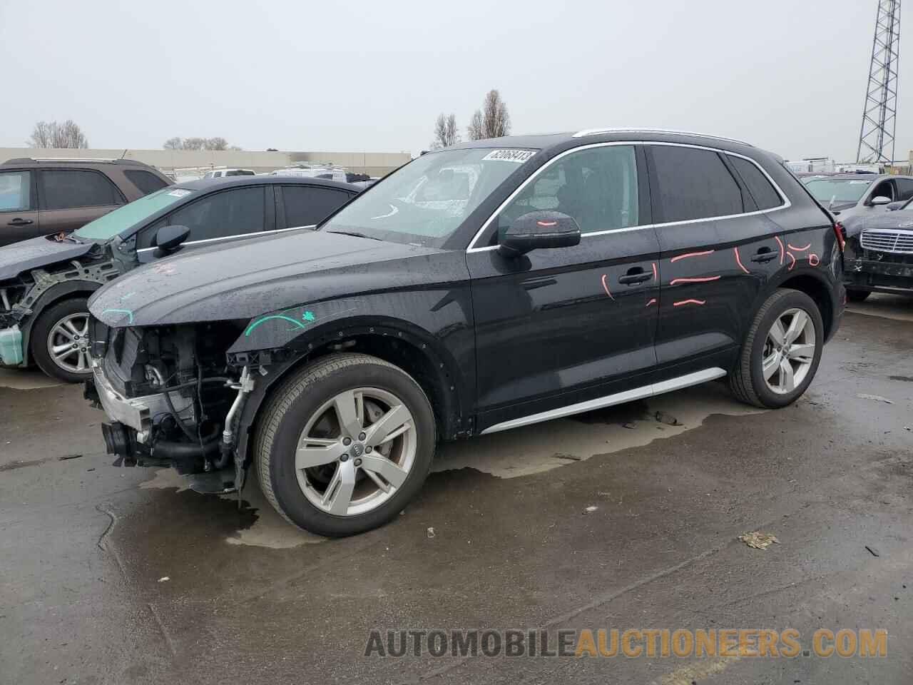 WA1BNAFY5K2020971 AUDI Q5 2019