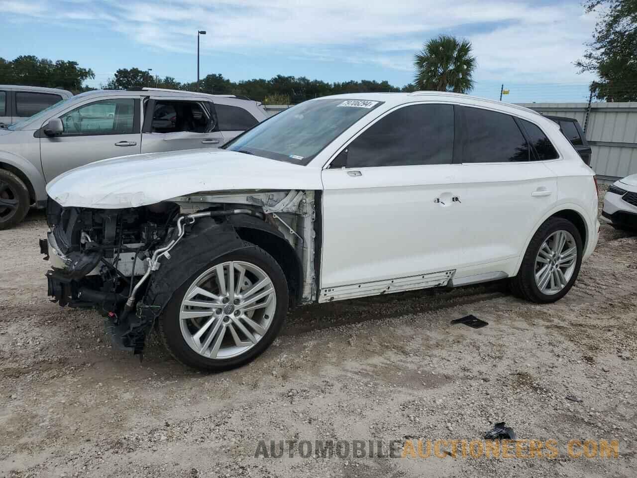 WA1BNAFY5K2022008 AUDI Q5 2019