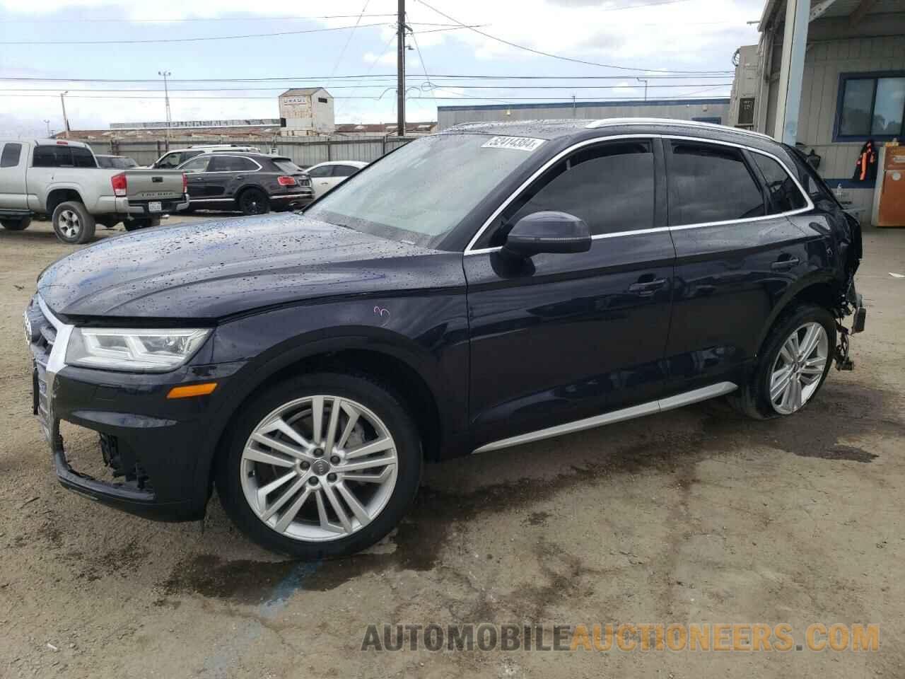 WA1BNAFY5K2026804 AUDI Q5 2019