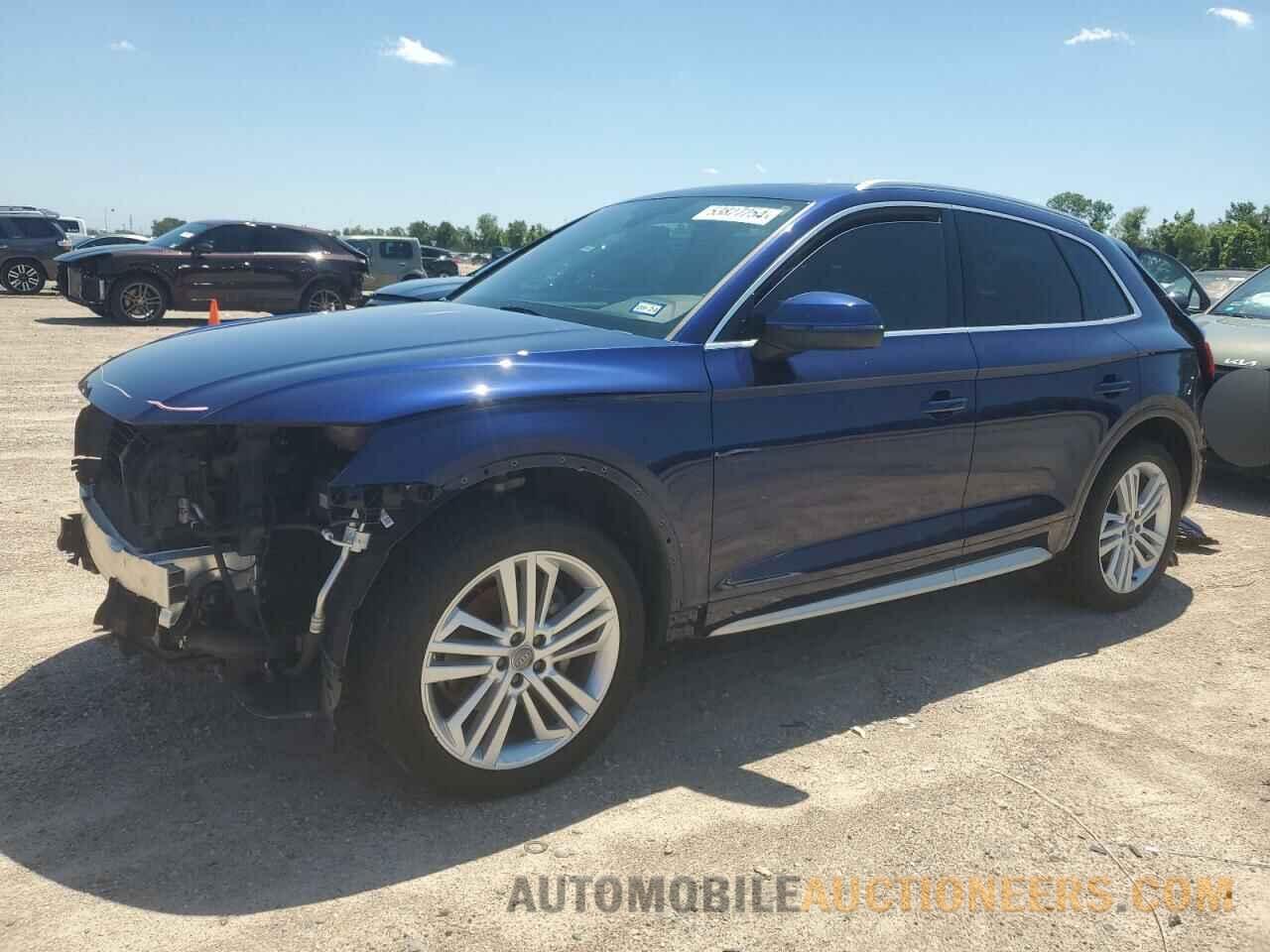 WA1BNAFY5K2028911 AUDI Q5 2019