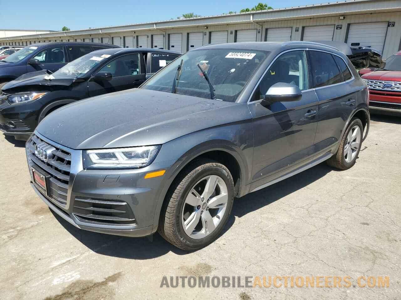 WA1BNAFY5K2035843 AUDI Q5 2019