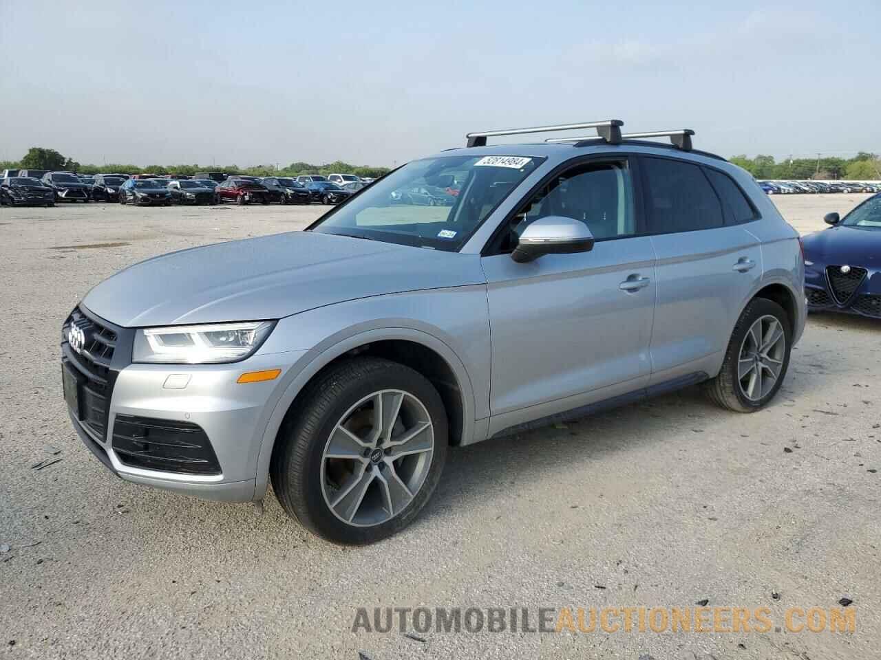 WA1BNAFY5K2038533 AUDI Q5 2019