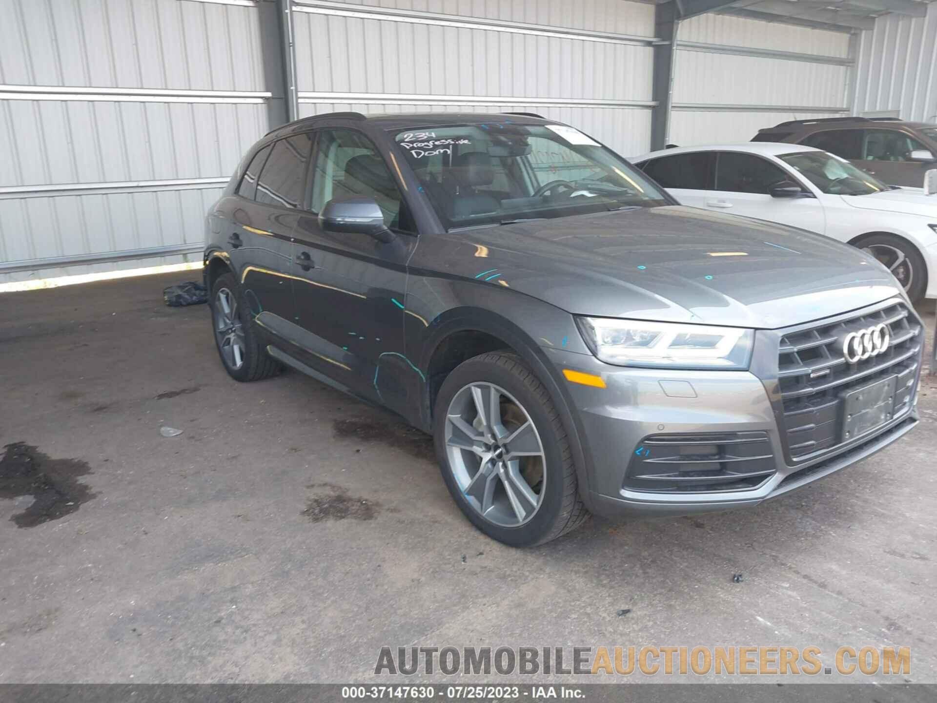 WA1BNAFY5K2042503 AUDI Q5 2019