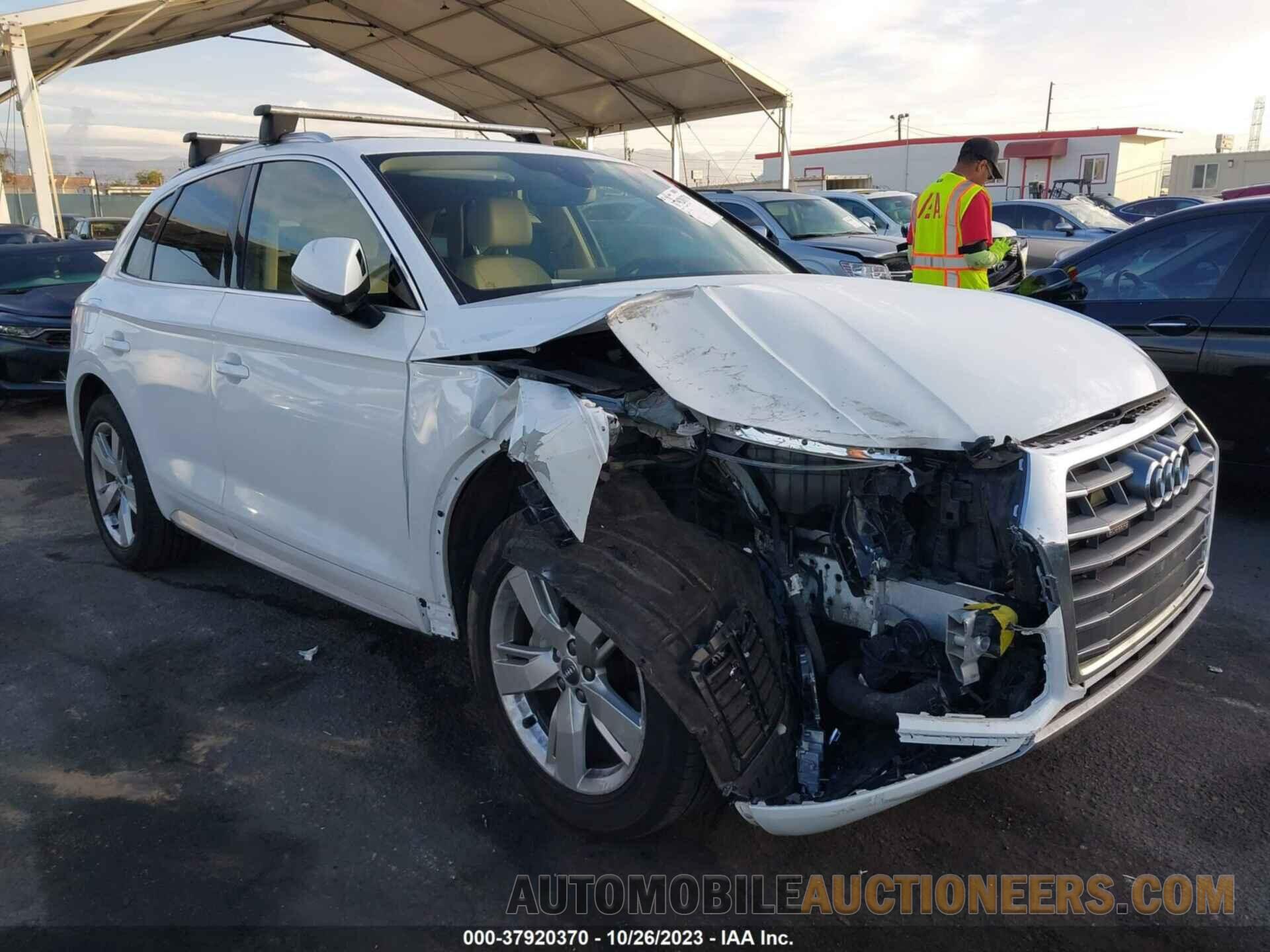 WA1BNAFY5K2042968 AUDI Q5 2019