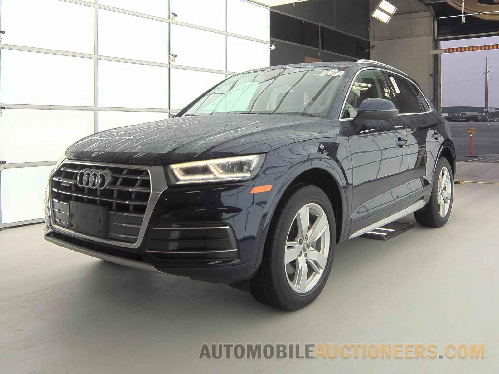 WA1BNAFY5K2047510 Audi Q5 2019