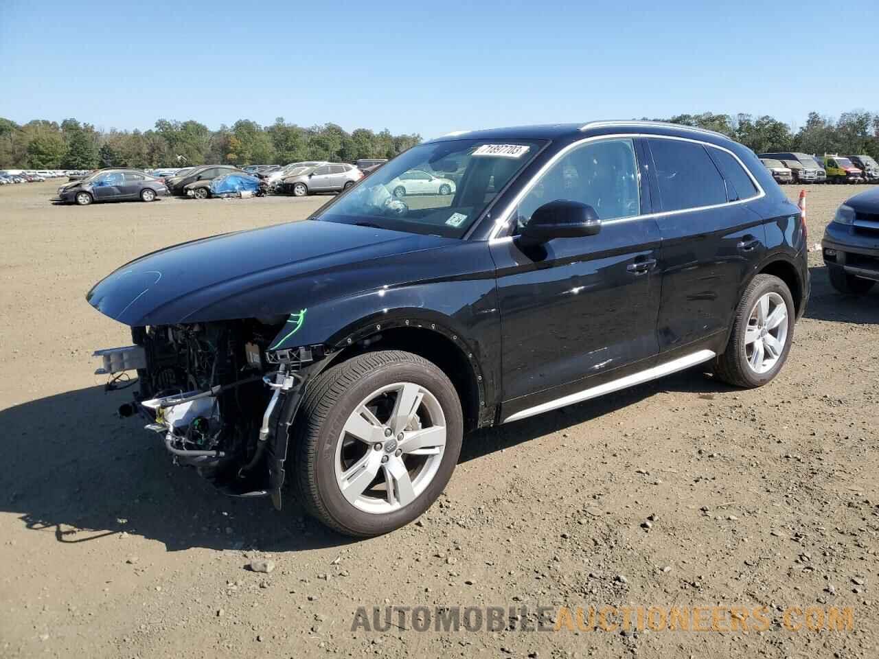 WA1BNAFY5K2055333 AUDI Q5 2019