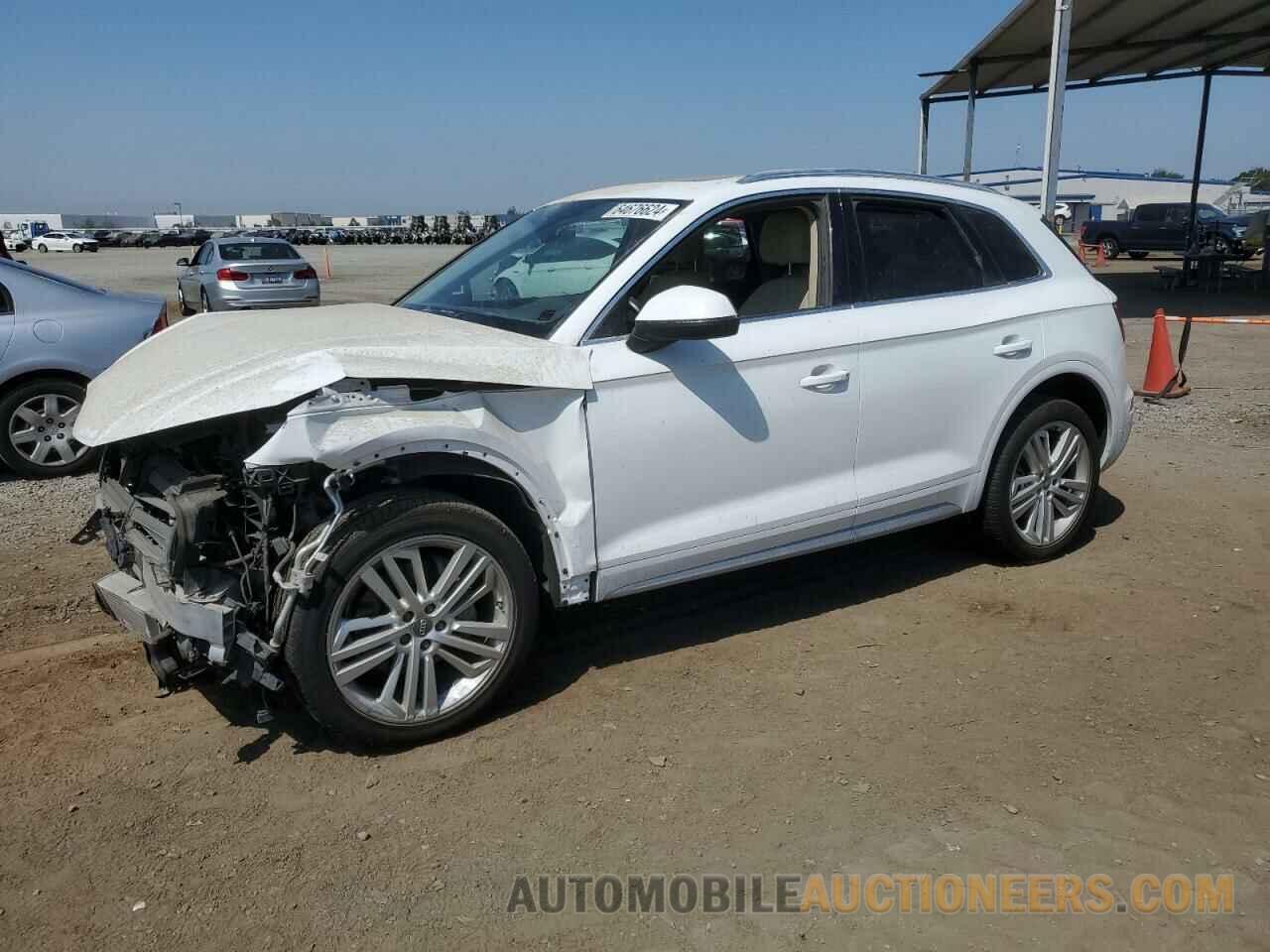 WA1BNAFY5K2066896 AUDI Q5 2019