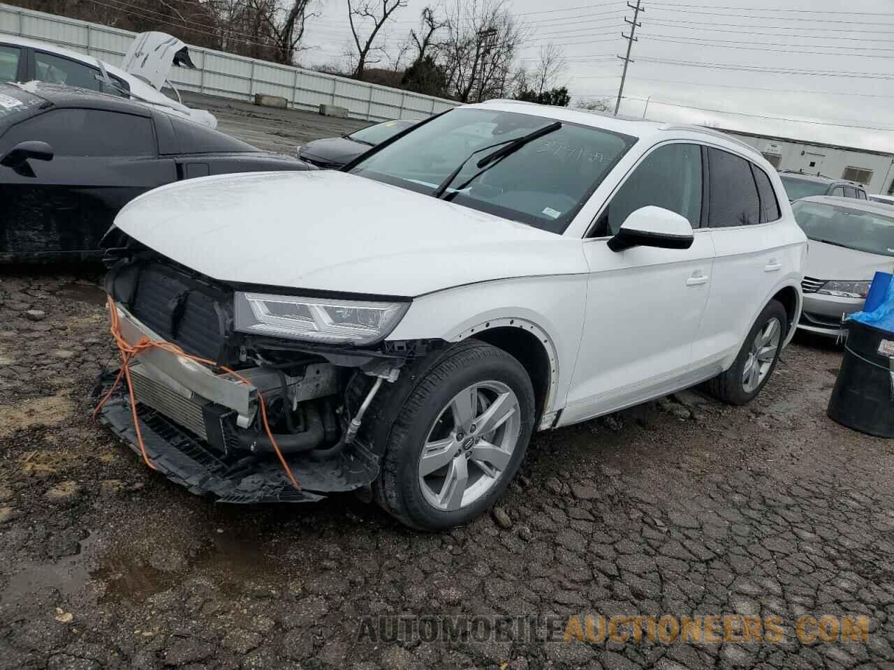 WA1BNAFY5K2079812 AUDI Q5 2019