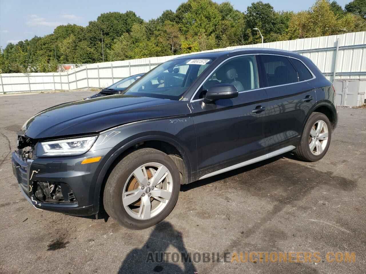 WA1BNAFY5K2083651 AUDI Q5 2019