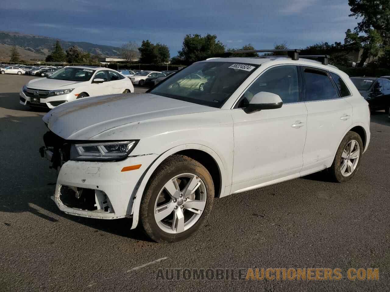 WA1BNAFY5K2091975 AUDI Q5 2019