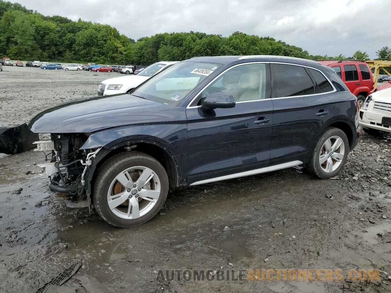 WA1BNAFY5K2092284 AUDI Q5 2019