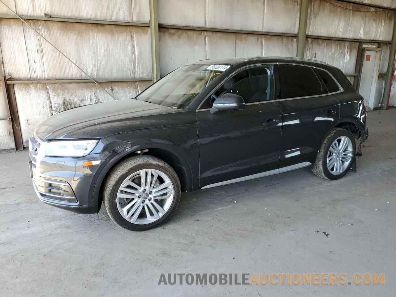 WA1BNAFY5K2094312 AUDI Q5 2019