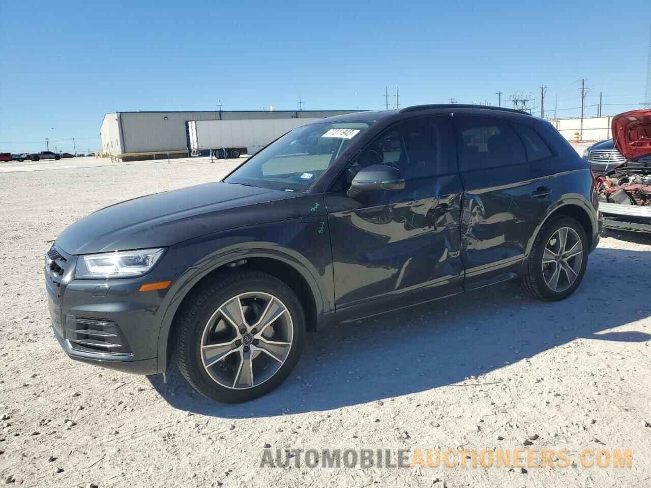 WA1BNAFY5K2095430 AUDI Q5 2019