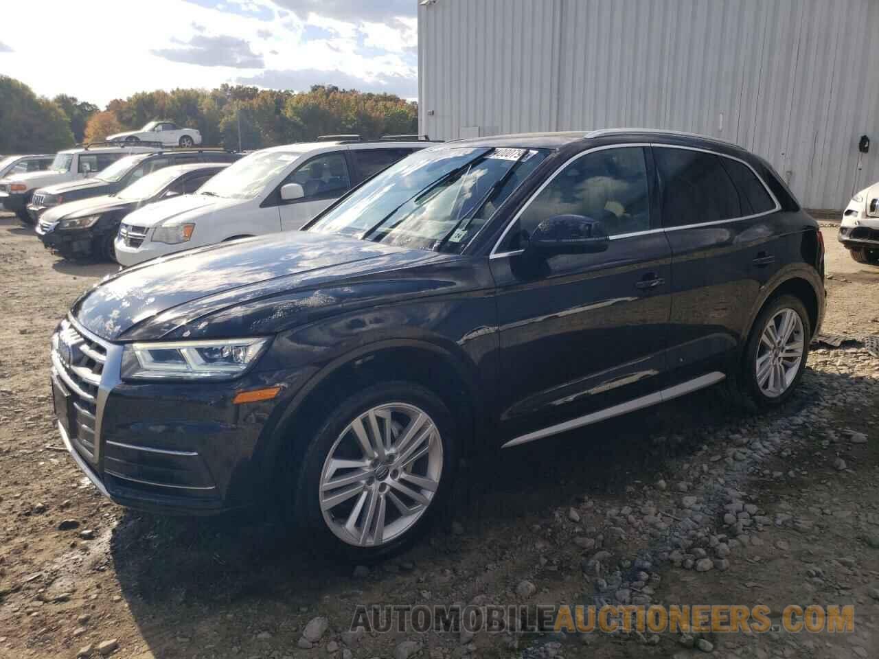 WA1BNAFY5K2097131 AUDI Q5 2019