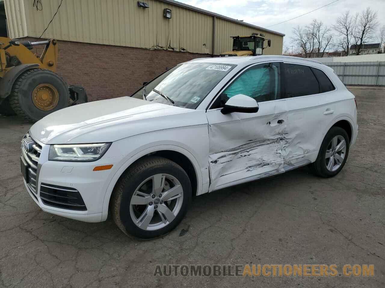 WA1BNAFY5K2100853 AUDI Q5 2019