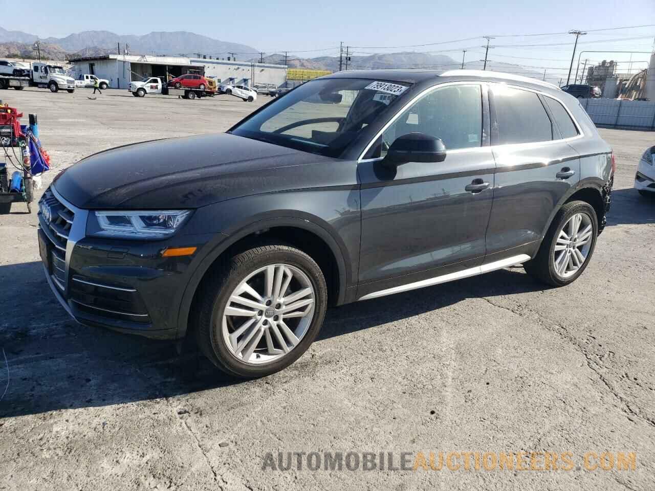 WA1BNAFY5K2111433 AUDI Q5 2019