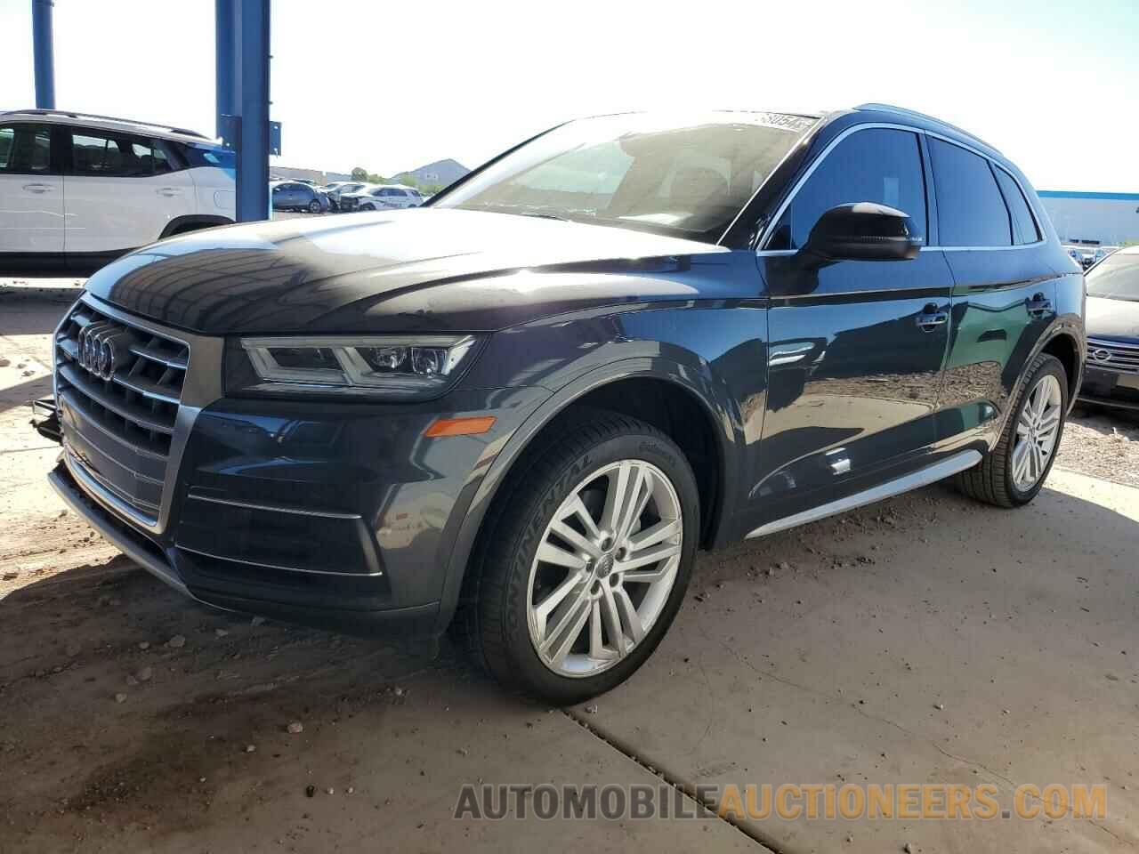 WA1BNAFY5K2124053 AUDI Q5 2019